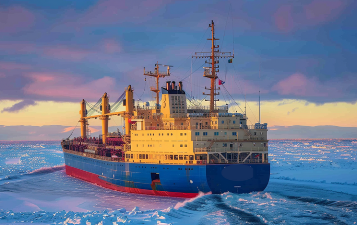 Российские моряки спасли полсотни мигрантов в Атлантическом океане