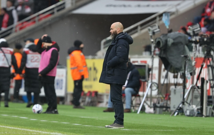 Тренер &laquo;Оренбурга&raquo; Слишкович: &laquo;Мы будем бороться до конца и преуспеем&raquo;