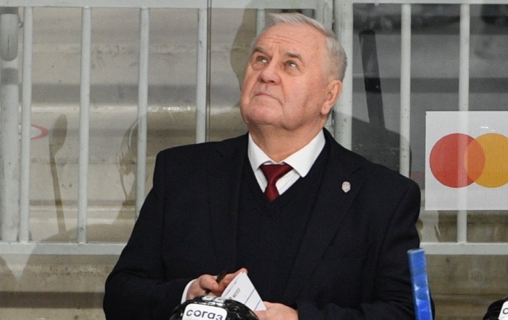 Крикунов рассказал, как штрафовали хоккеистов за нарушение режима Крикунов рассказал, как штрафовали хоккеистов за нарушение режима