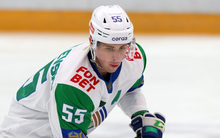 &laquo;Понимаю весь русский сленг. Если честно, уже забываю, как жил раньше в США&raquo; &mdash; американский форвард &laquo;Салавата&raquo; Хмелевский