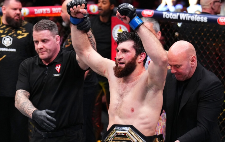 Глава UFC: «Мне показалось, Анкалаев выиграл бой с Перейрой. Не был шокирован, когда услышал решение судей» Глава UFC: «Мне показалось, Анкалаев выиграл бой с Перейрой. Не был шокирован, когда услышал решение судей»