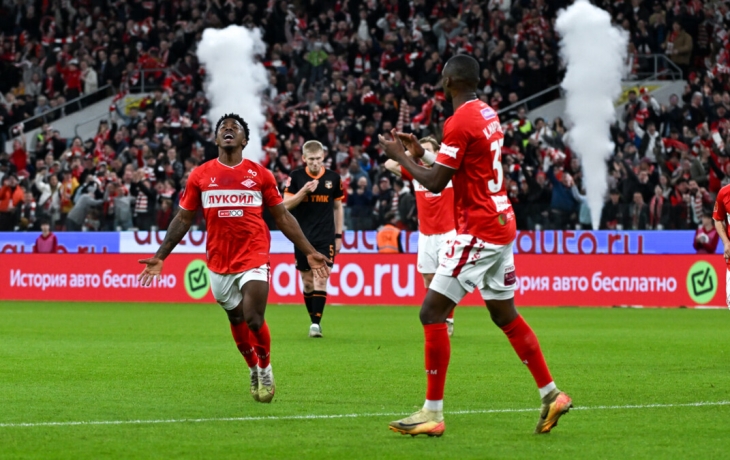 Ловчев: «Футболисты «Спартака» себе наигрывали настроение. Потому что обкакались с ног до головы в предыдущей игре» Ловчев: «Футболисты «Спартака» себе наигрывали настроение. Потому что обкакались с ног до головы в предыдущей игре»