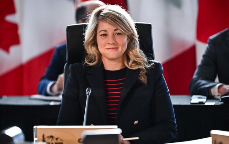 Канада пригрозила России последствиями из-за ситуации на Украине