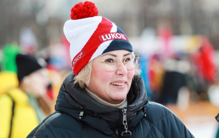 Трехкратная олимпийская чемпионка Чепалова объяснила, почему возглавила Федерацию лыжных гонок республики Марий Эл