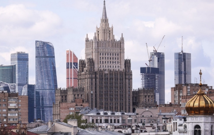 В МИД РФ раскрыли планы Евросоюза на украинский кризис В МИД РФ раскрыли планы Евросоюза на украинский кризис