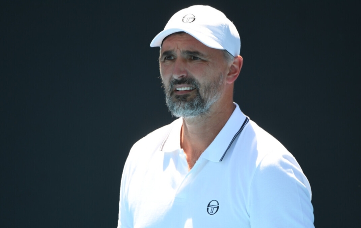 Рыбакина и тренер Иванишевич завершили сотрудничество после вылета теннисистки с Australian Open