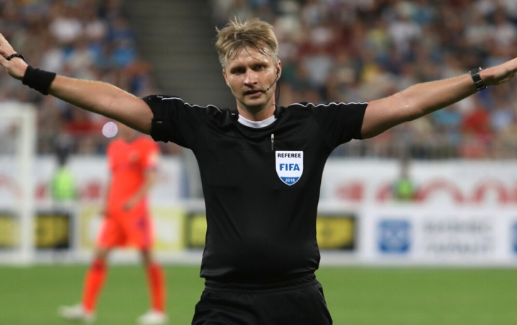 Лапочкин: «Судья должен был ставить пенальти в ворота «Реала» после фола Рюдигера»