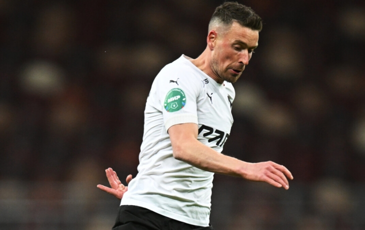 РФС не удовлетворил заявление Лебеденко в адрес «Торпедо» о взыскании компенсации РФС не удовлетворил заявление Лебеденко в адрес «Торпедо» о взыскании компенсации