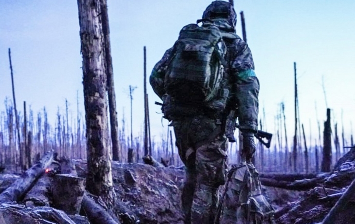 Ситуация в Курской области утром 28 декабря: подбитая техника, атаки Су-34 Ситуация в Курской области утром 28 декабря: подбитая техника, атаки Су-34