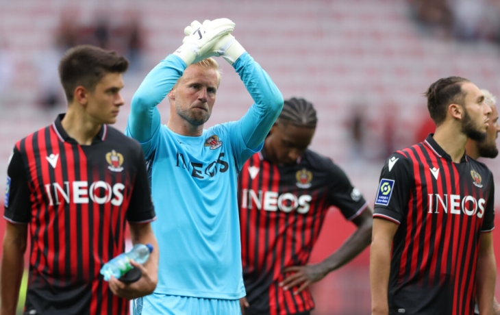 «Марсель» проиграл «Ницце» в чемпионате Франции, «ПСЖ» оторвался от преследователей «Марсель» проиграл «Ницце» в чемпионате Франции, «ПСЖ» оторвался от преследователей