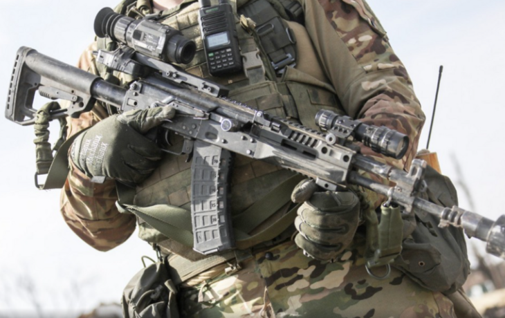 Стала известна биография&nbsp;сержанта ВСУ, отдавшего приказ сдаться ВС РФ