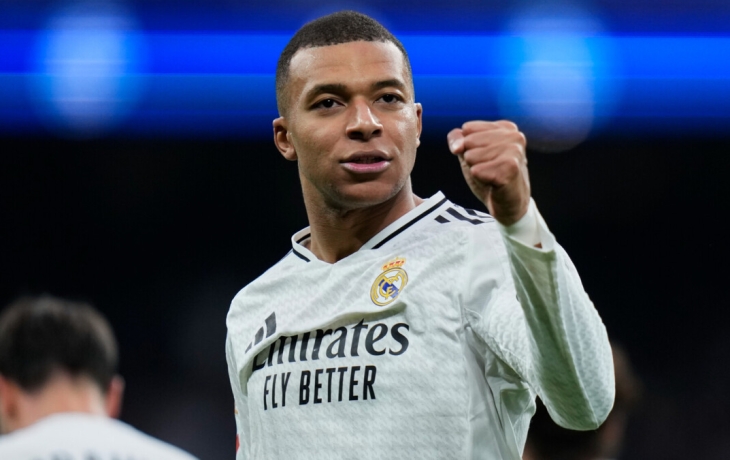 &laquo;Реал&raquo; сыграл вничью с &laquo;Атлетико&raquo; в матче чемпионата Испании