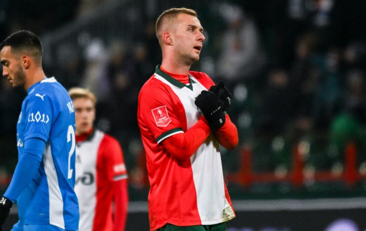 &laquo;Предложения Баринову из Европы были не интересны ни ему, ни &laquo;Локомотиву&raquo; &mdash; агент футболиста