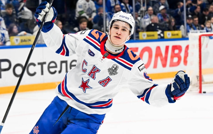 Демидов может дебютировать за &laquo;Монреаль&raquo; в матче с &laquo;Чикаго&raquo;