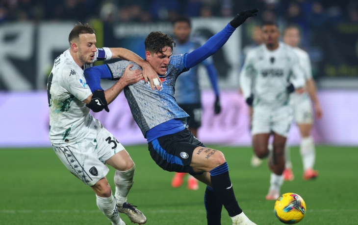 Мор: &laquo;Мы ожидали, что &laquo;Аталанта&raquo; физически просядет по ходу чемпионата Италии&raquo;