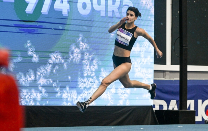 София Мирошниченко &mdash; о &laquo;Битве полов&raquo;: &laquo;Стояла цель прыгнуть 190 см, не ниже 185&raquo;