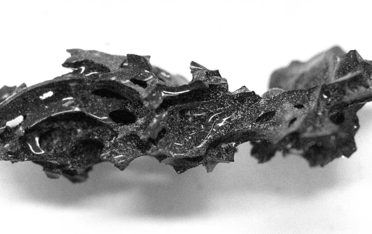 Пепел Везувия превратил мозг древнего римлянина в стекло Пепел Везувия превратил мозг древнего римлянина в стекло