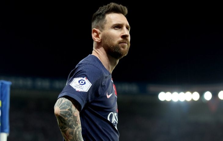 Лионель Месси: &laquo;Каждый день я был несчастлив в &laquo;ПСЖ&raquo;