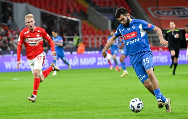 Агаларов &mdash; о судействе в матче со &laquo;Спартаком&raquo;: &laquo;Нам не привыкать, чтобы против нас не видели фолы&raquo;