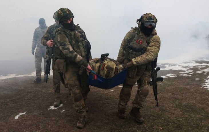 В зоне СВО погиб 18-летний боец, заключивший молодежный контракт