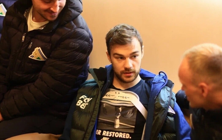 «Недавно играли с Кузьминым вместе в хоккей 3×3. И мы обыграли другую тройку» — тренер «Салавата Юлаева» Козлов «Недавно играли с Кузьминым вместе в хоккей 3×3. И мы обыграли другую тройку» — тренер «Салавата Юлаева» Козлов