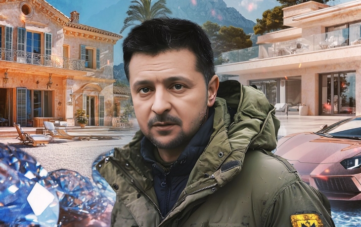 Где деньги, Зель? Сколько западной помощи украли на Украине