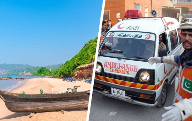 Российский турист выпал с балкона отеля в Гоа на пальму и умер поле перелома позвоночника Российский турист выпал с балкона отеля в Гоа на пальму и умер поле перелома позвоночника