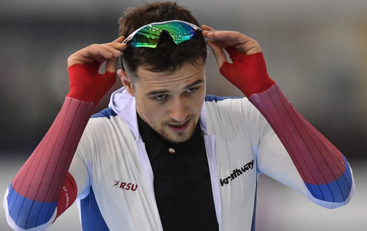 Конькобежец Юсков: &laquo;В нас вкладывали много денег, когда готовились к Сочи‑2014&raquo;