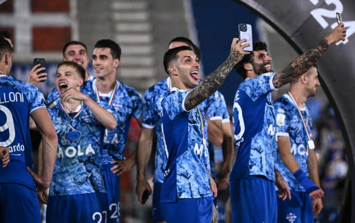 Деле Алли заявил, что покидает Англию и будет тренироваться в «Комо»