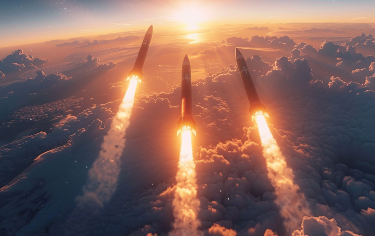 Стало известно, куда может ударить «Орешник» на Украине в ответ за Таганрог Стало известно, куда может ударить «Орешник» на Украине в ответ за Таганрог