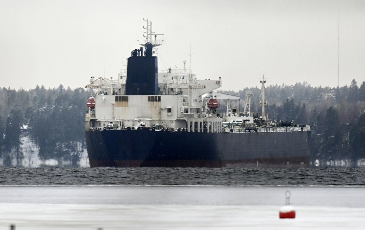 Стало известно о готовящемся захвате «теневого флота» на Балтике Стало известно о готовящемся захвате «теневого флота» на Балтике