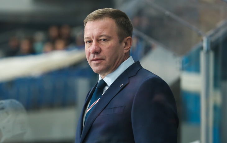 Тренер «Нефтехимика» — о поражении от ЦСКА: «У ребят присутствовала скованность»