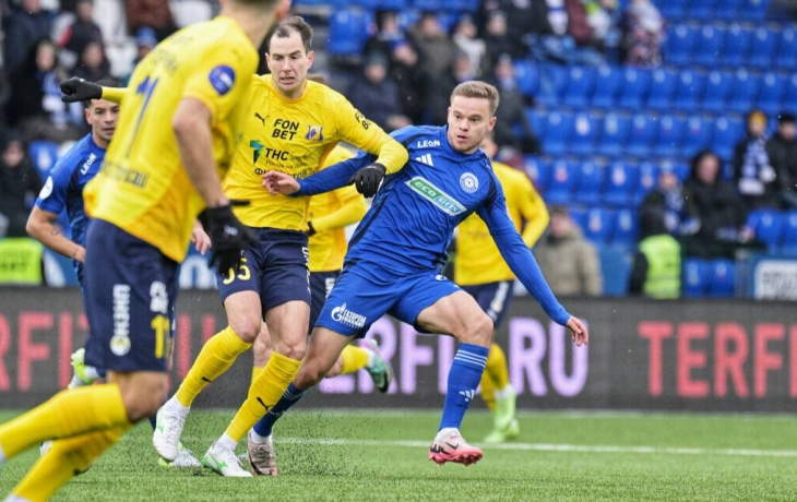 &laquo;Ростов&raquo; нанес &laquo;Оренбургу&raquo; восьмое поражение подряд в РПЛ