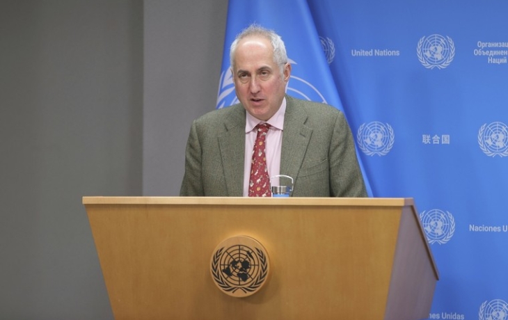 В ООН сделали заявление о расследовании убийств журналистов из РФ