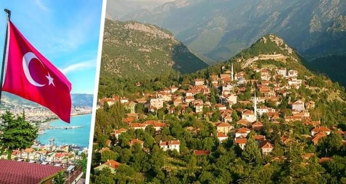 Под Анталией для туристов открылась новая достопримечательность