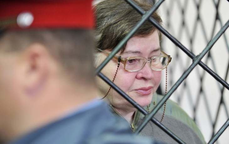 &laquo;Были неадекватами с детства&raquo;: как живет мать главарей банды Цапков Надежда