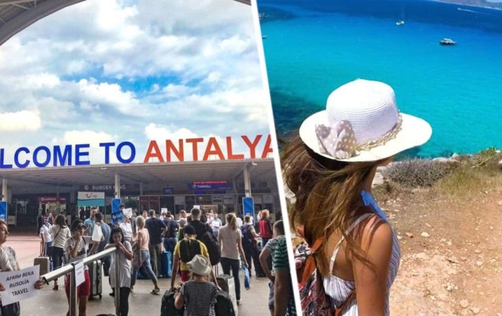 Крупный российский туроператор сделал заявление о полетах в Турцию летом Крупный российский туроператор сделал заявление о полетах в Турцию летом