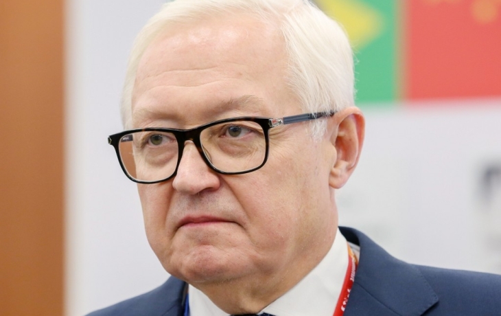 Рябков заявил, что Россия стремится к снижению ядерных рисков