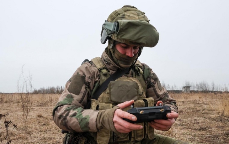 ВС России начали обрушивать на Украину &laquo;Огненный дождь&raquo;