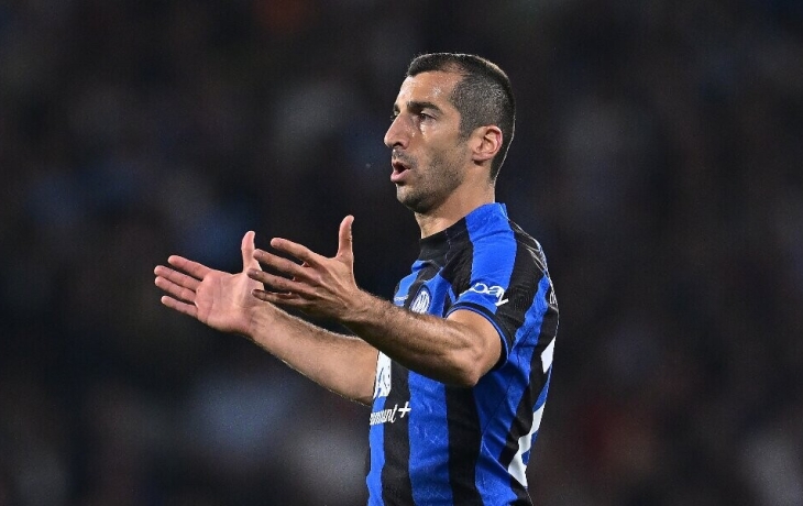 «Ювентус» и «Интер» объявили стартовые составы на Дерби Италии «Ювентус» и «Интер» объявили стартовые составы на Дерби Италии