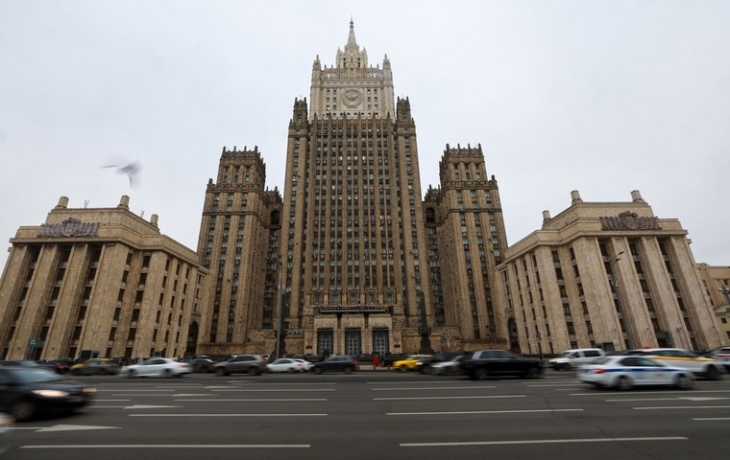 Шпионский скандал, избиение журналистки: кого выслали из Москвы, ответ MI6 Шпионский скандал, избиение журналистки: кого выслали из Москвы, ответ MI6