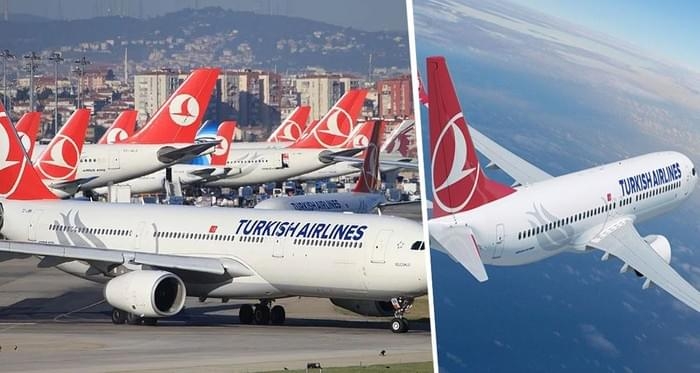 На рейсах Turkish Airlines случился скандал: туристов хотят заставить любить турецкие топонимы На рейсах Turkish Airlines случился скандал: туристов хотят заставить любить турецкие топонимы
