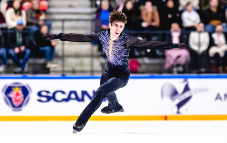 &laquo;Хотелось бы, чтобы он был с нами&raquo;: Шайдоров &mdash; об убитом фигуристе Тене