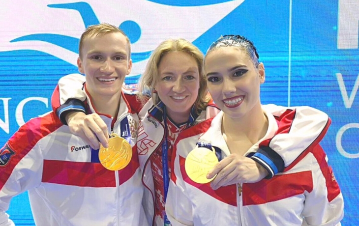 Максимова об отсутствии микст‑дуэтов на ОИ‑2028: &laquo;Нет мотивации. Я ухожу из синхронного плавания&raquo;