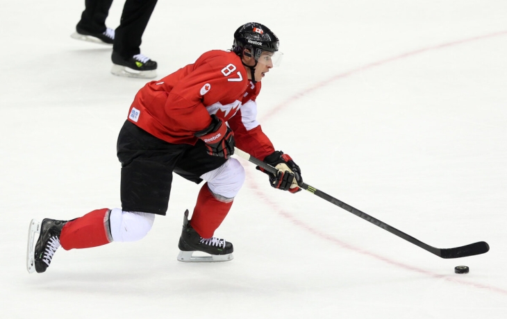 Кросби и Мэттьюс станут капитанами Канады и США на Турнире четырех наций