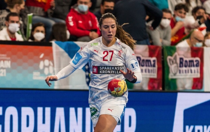 Гандболистки сборных Дании и Норвегии сыграют в финале чемпионата Европы‑2024 Гандболистки сборных Дании и Норвегии сыграют в финале чемпионата Европы‑2024