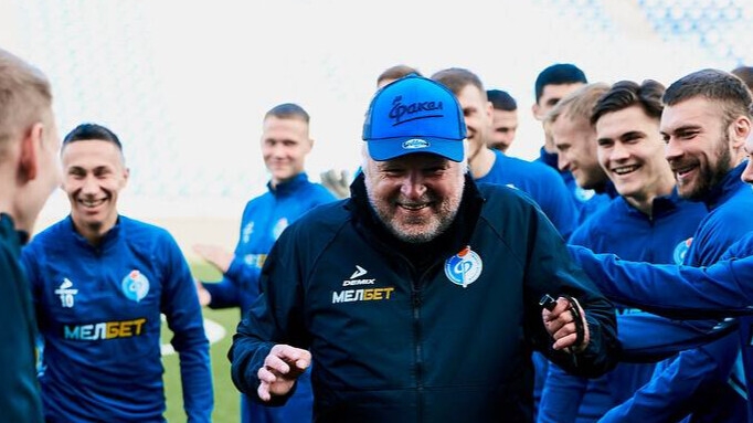 Георгий Черданцев: &laquo;Факел&raquo; сделал неожиданный выбор. Психотип Шалимова &mdash; не спасатель&raquo;