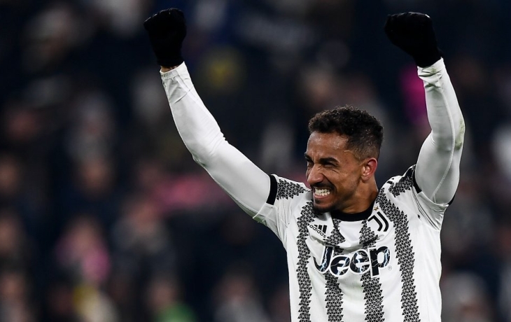 &laquo;Наполи&raquo; завершает переговоры о приобретении Данило &mdash; СМИ