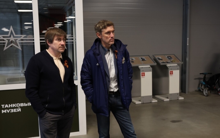 Жирков объяснил, почему пока не открыл свой музей, посвященный Великой Отечественной войне