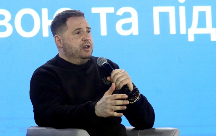 Ермак раскрыл детали встречи в Париже